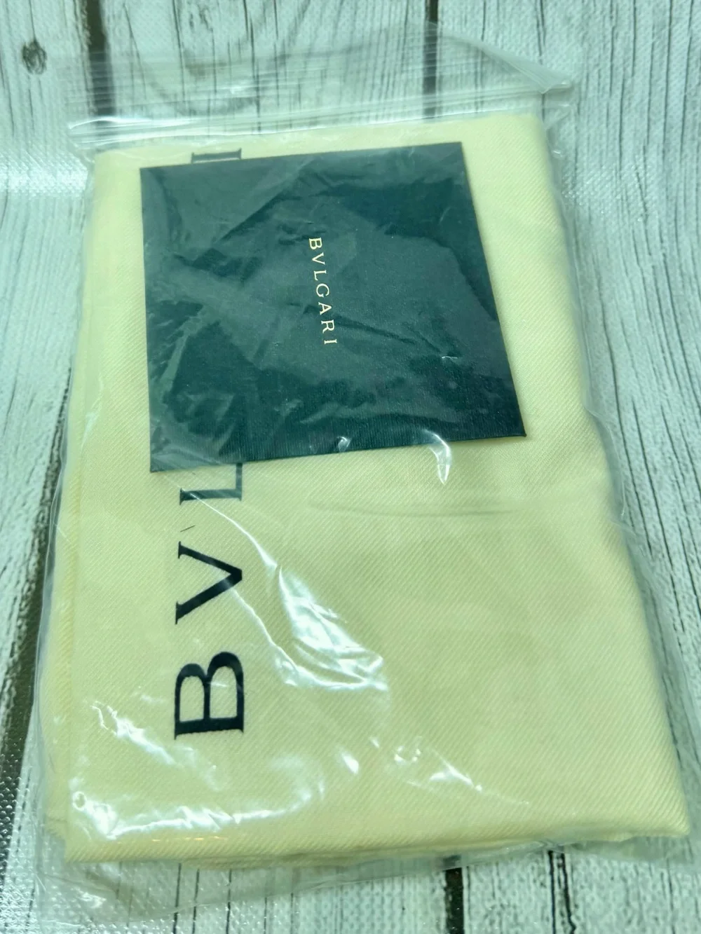 BVLGARI bag still
